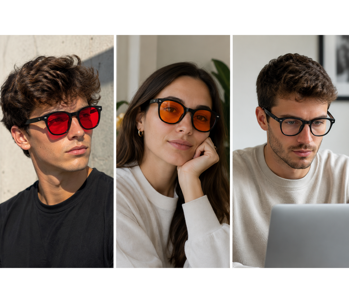 Blue Light Blocking Glasses