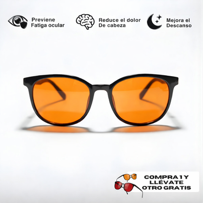 Protege tu vista de la luz azul