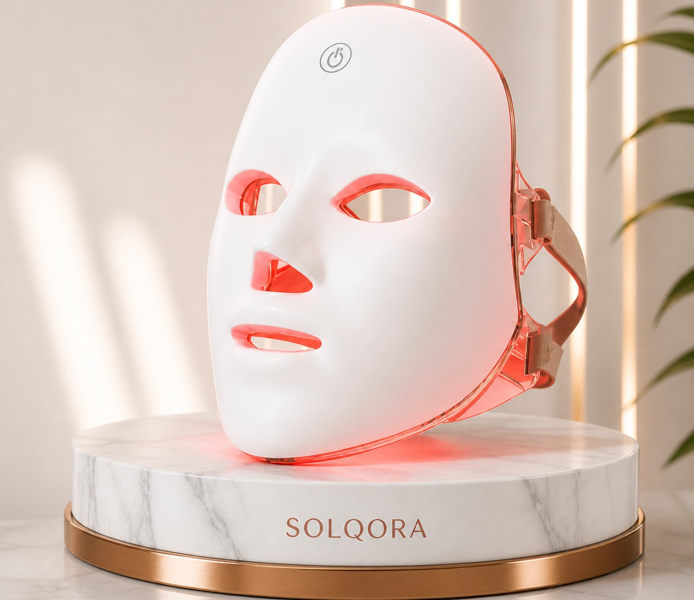 Máscara LED Facial