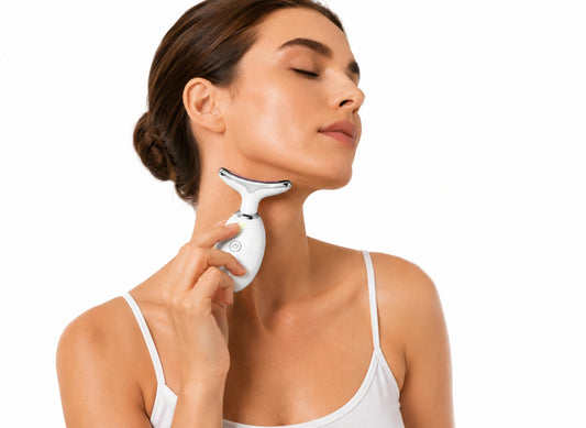 Escultor Facial LED 7 en 1