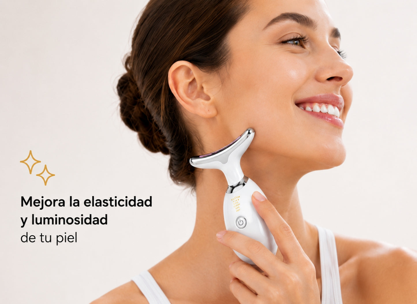 Escultor Facial LED 7 en 1