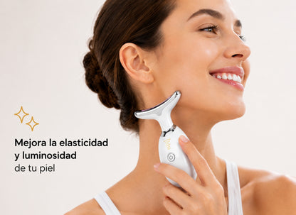 Escultor Facial LED 7 en 1