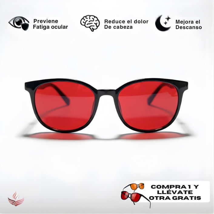 Protege tu vista de la luz azul