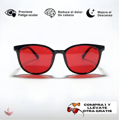 Protege tu vista de la luz azul